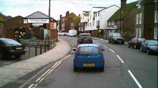 preview picture of video 'Truckcam driving through Hastings part 2'