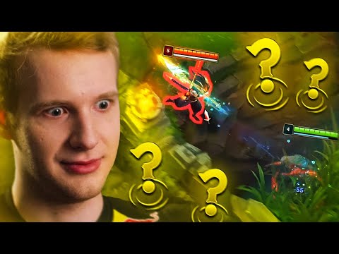 RIOT DID THIS TO ME IN MY NIDALEE GAME... 😭 | G2 JANKOS