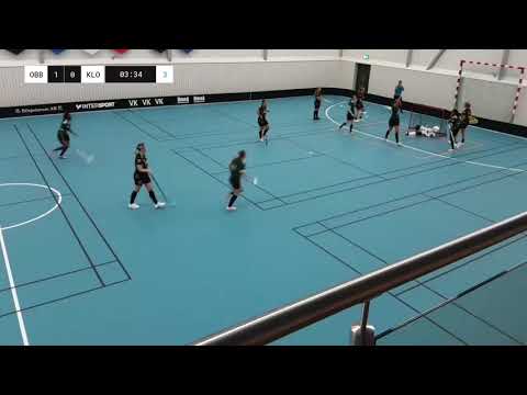 Obbola IK - Klockarbergets BK (dam div 1-2 Umeå Scandic cup 2020)