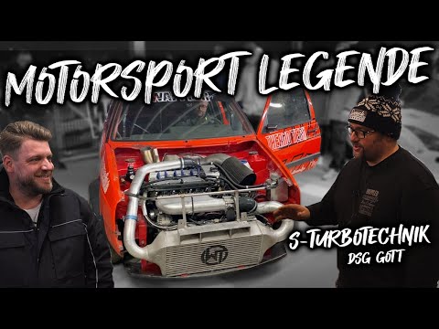 💥 1400 HP - VR6 Turbo 💥 Between genius and madness | Burning money made easy? @WAPPLERTVs