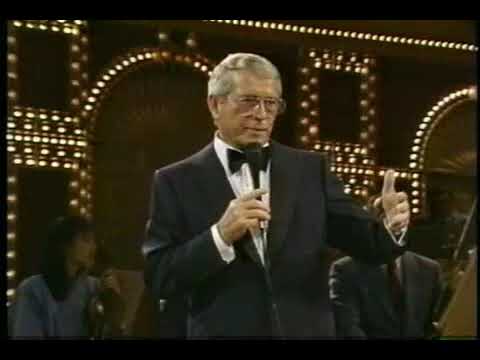 Perry Como Tribute To Bing Crosby