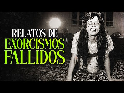 Un Demonio Quebró la Fe de un sacerdote en 1966 | Relatos de EXORCISMOS FALLIDOS