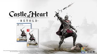Castle of Heart: Retold video 1
