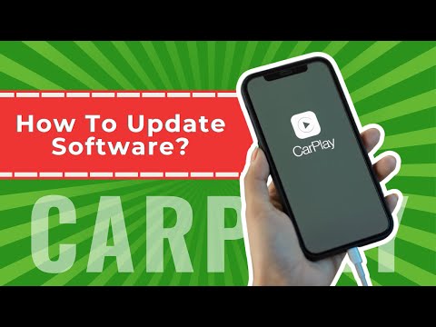 ✅ HOW TO UPDATE SOFTWARE in your Wireless CarPlay? #wirelesscarplayadapter #carplay #tech