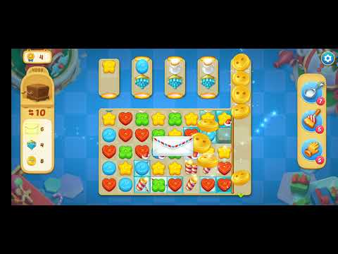 Matchington Mansion game level 4098