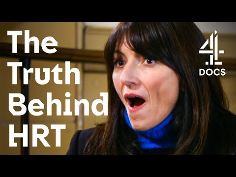 Davina McCall On The Myths Of 2002’s Controversial HRT Study