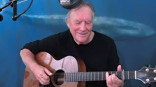 Ode to Big Blue by Gordon Lightfoot (cover)