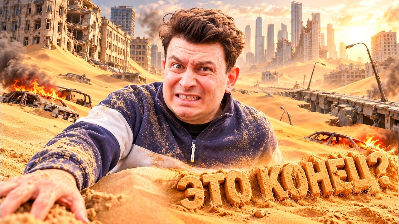 КОРОЧЕ ГОВОРЯ, КОНЕЦ СВЕТА