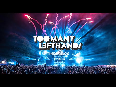 TooManyLeftHands - Tinderbox 2022 (Noise Media)