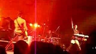 The New Cities - Sweet Sweet Revenge