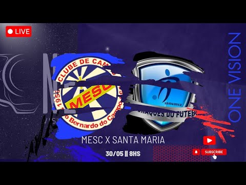 MESC X SANTA MARIA - SUB6
