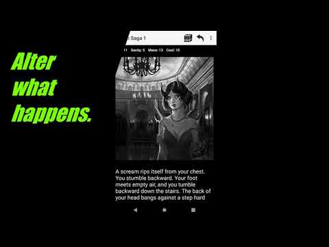 Your Choice: Story Games of Horror & Suspense Video