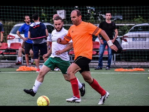 16.07.2018 II Liga A - Dedax vs. Limbud