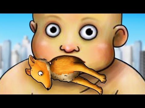 This Giant Baby Can Eat Whole Animals! - Tasty Planet Forever - Baby Levels | Pungence