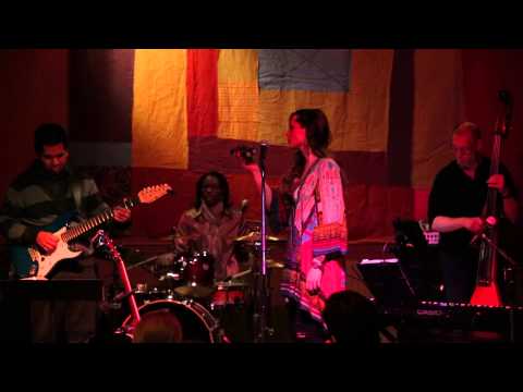 Michaela McClain covers "No More Blues" LIVE @Hat City Kitchen, EP RELEASE SHOW