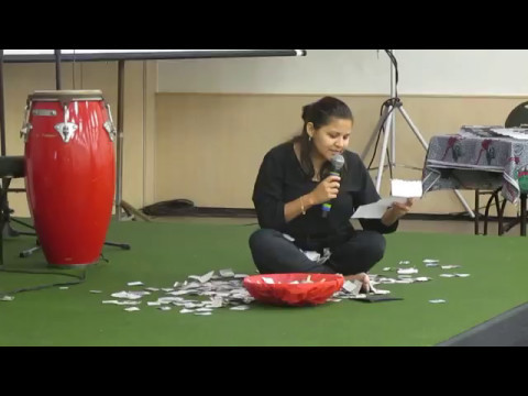 Aldeia Urbana PCAU - Sarau Resistência na Bienal do Livro 2017