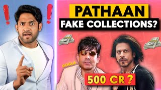 PATHAAN & Shahrukh Fake Earnings Exposed?