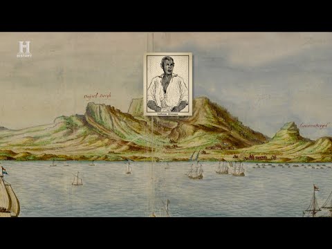 The First Man To Escape from Robben Island