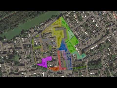 integratieproject Kerkrade West (2018) - consortium 5 - Gracht