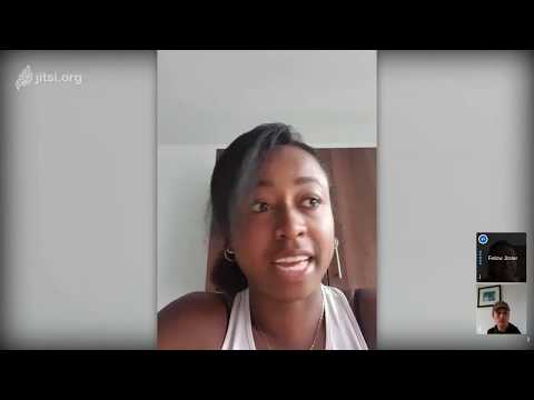 #6 Interviews | Tiffany William | Sporting inspirations, GB junior career, studying in USA & more!