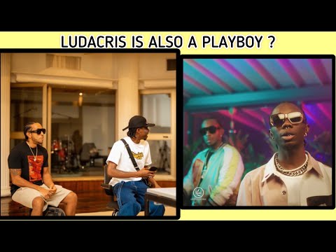 LUDACRIS IS A PLAYBOY ? #blaqbonez ft #ludacris “Cinderella Girl (Where U Dey)” (Reaction/ Review)