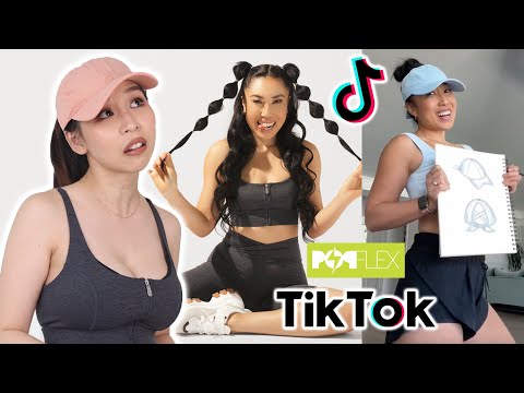 Cute Workout Clothes Try-On Haul | Twirl in Style!