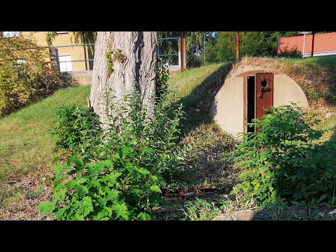 RÖRSKYDDSRUMMET @ Fredriksberg - 200914 - RONNEBY - Blekinge - Huawei p30 PRO