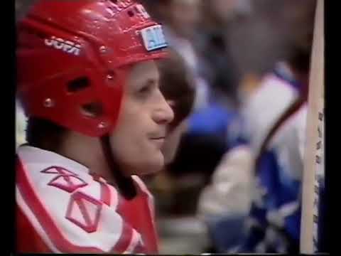 WC '91 USSR vs Finland 22 04 1991