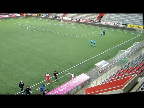 FC Thun Berner Oberland U21 - FC St.Gallen U21