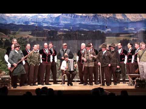 JK Oberburg: Dr Gemsjäger