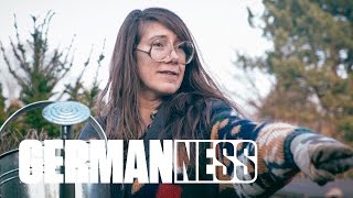 Köln als Ruheoase - Im Garten mit Jungsheft Herausgeberin Elke Kuhlen || GERMAN-NESS in Köln