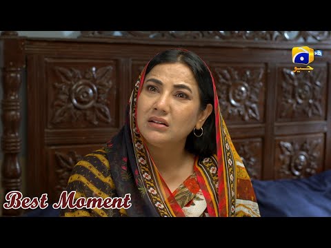 Zindagi Aik Paheli Episode 39  | 𝗕𝗲𝘀𝘁 𝗠𝗼𝗺𝗲𝗻𝘁 𝟬𝟳 | Haroon Shahid - Nimra Khan | Har Pal Geo