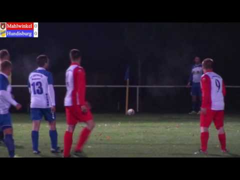 SV Mahlwinkel - SV Eintracht Hundisburg
