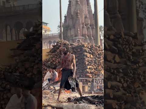 shamshan #manikarnika#samshanghat #manikarnikaghat#mahakaleswar #varanasi#varanasighats #shorts