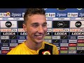 'We moesten wel vervelend zijn tegen die gasten', NAC-debutant Daan Klomp hield niet in tegen Aja...