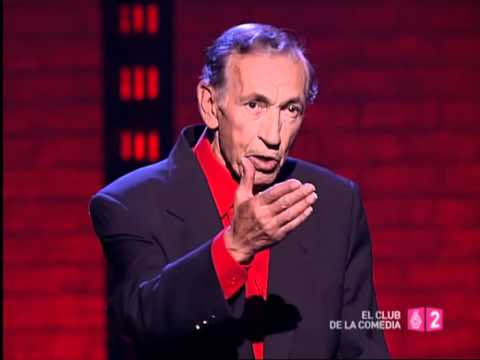 Miguel Gila en El Club de la Comedia