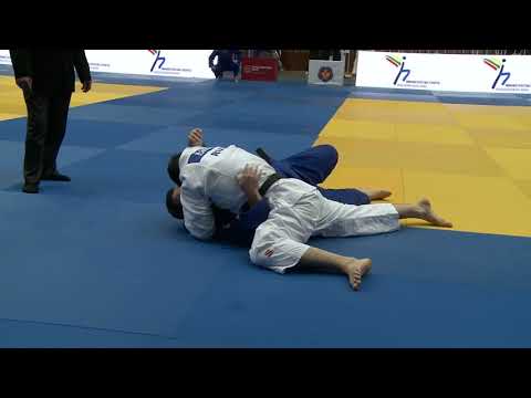 100+kg Камбиев А Иванов С 12 09 2015 Т3 ЧЕМПИОНАТ И КОМАНДНЫЙ ЧЕМПИОНАТ РОССИИ, КРАСНОЯРСК 2015