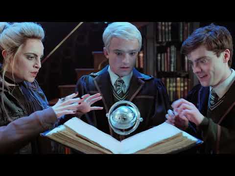 Die spektakulärste Show in Deutschland | Harry Potter und das verwunschene Kind