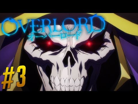 Datsu - UNLEASHING MAX POWER!! | Overlord RPG | Ep. 3