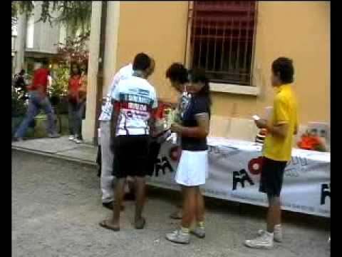 Vittoria esordienti 1 anno di Giacomo Bravi  a Riolo Terme