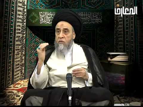 ⁣احكام الصيام اخر دورة - حلقة - 16 - سيد صباح شبر - رؤية الهلال