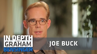 Joe Buck: Doctor said I may never speak again