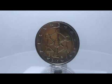 🇧🇪 BELGICA 2006 Brussels Atomium