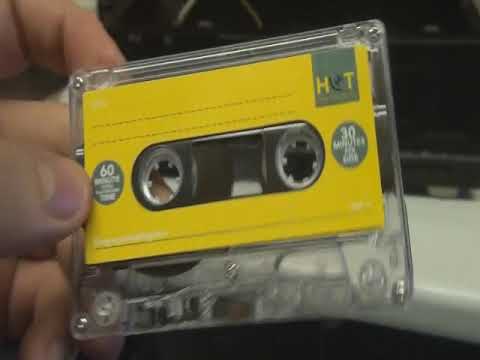 Ariston WX-510 cassette deck review