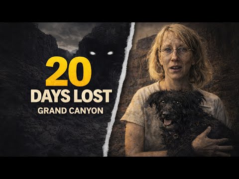 20 Days Lost in the Grand Canyon (1975) | The True Survival Story