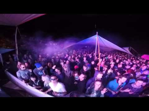 robag wruhme @ deep with you festival 06.09.2015 / jena porstendorf