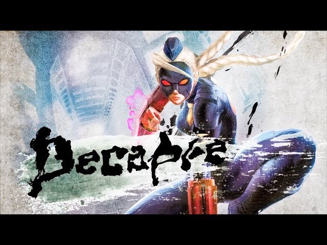 Video - Ultra Street Fighter IV (PS4)