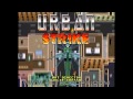 Urban Strike Sega Genesis Mega Drive Intro
