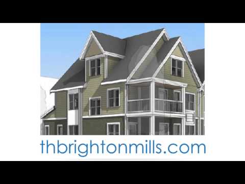 The Town Homes at Brighton Mills