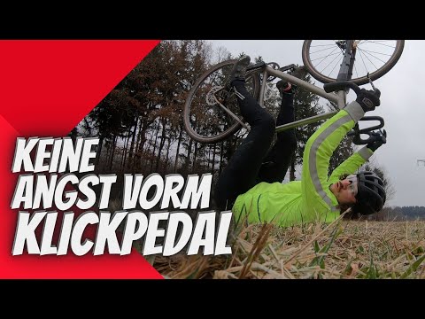 FINALLY RIDING WITH CLICK PEDALS | Here's how!
